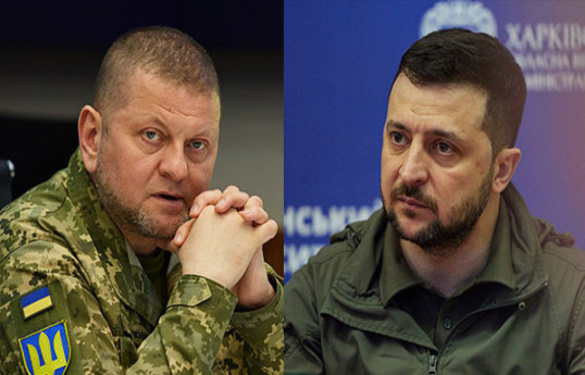 Ukraine's Zelensky denies war with Russia at 'stalemate'