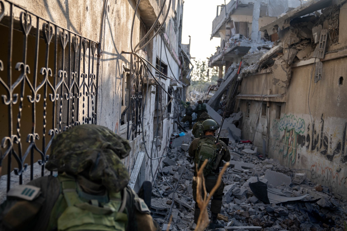IDF says it will allow four-hour window for civilians in Gaza to evacuate