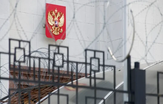 Russian diplomats not to evacuate from Ramallah — mission