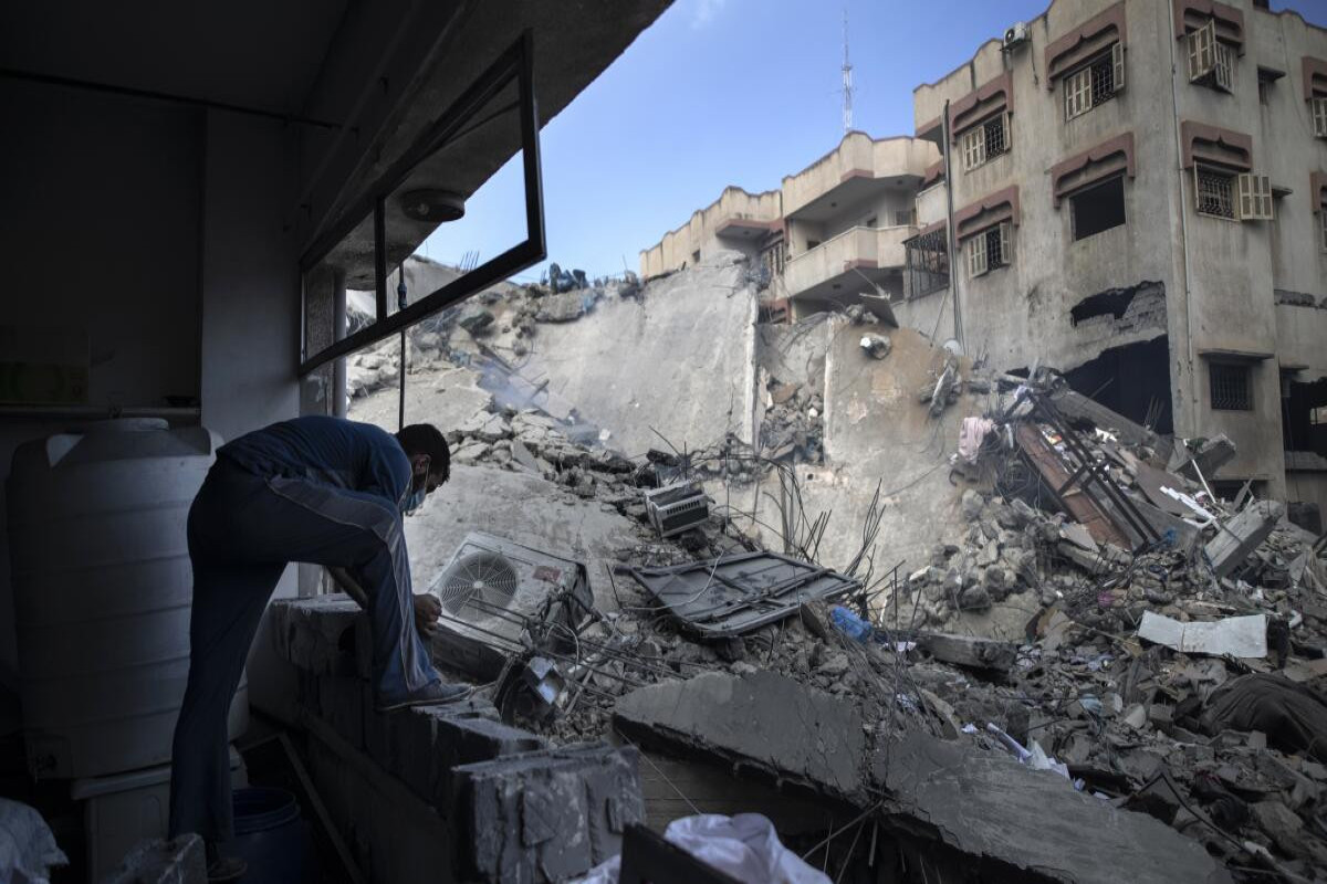 Seventy nine UN employees have been killed in Gaza Strip since October 7