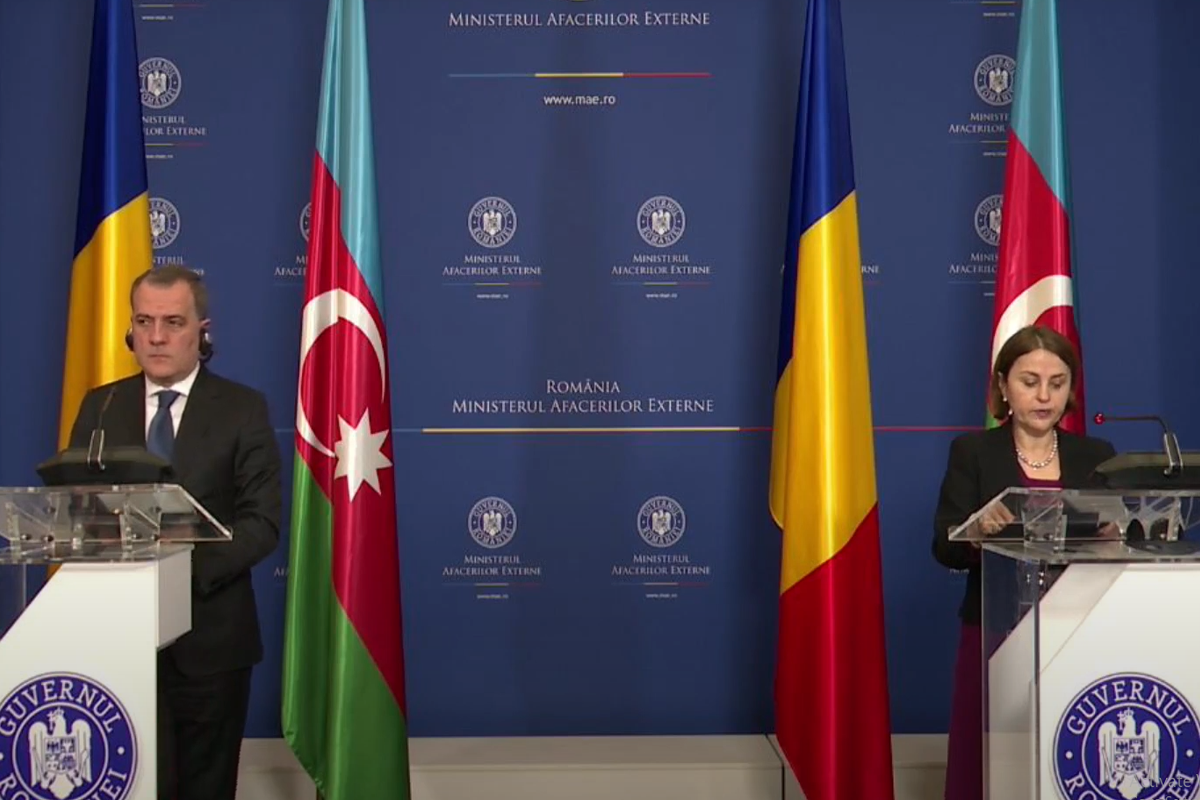 Political dialogue between Azerbaijan and Romania is at high level – FM Bayramov