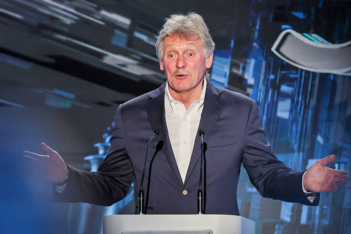 Dmitry Peskov, Kremlin spokesman