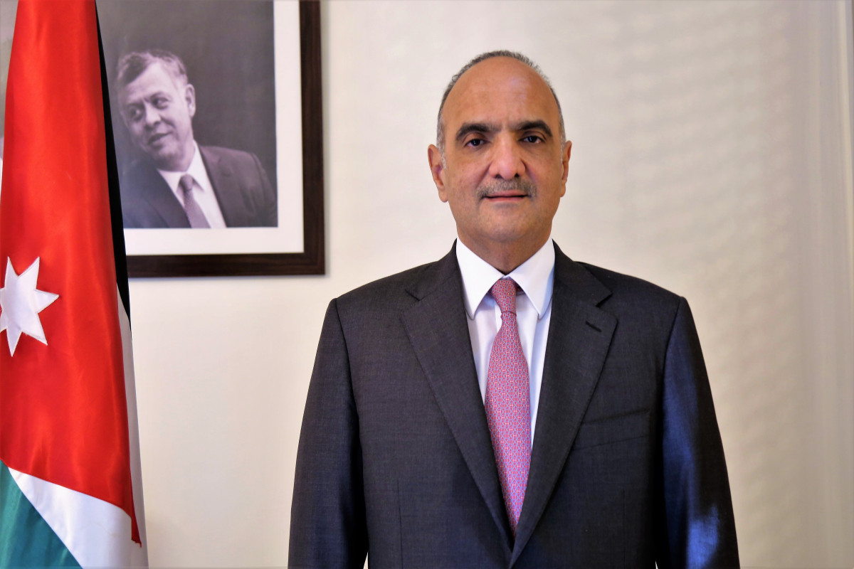 Bisher al-Khasawneh, Jordanian Prime Minister