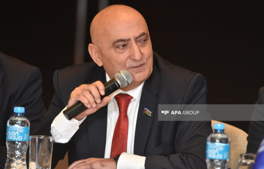 Musa Gasimli, Azerbaijani MP