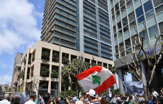 Britain withdraws some embassy staff from Lebanon