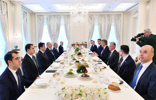 Croatia intends to support Azerbaijan in demining the territories