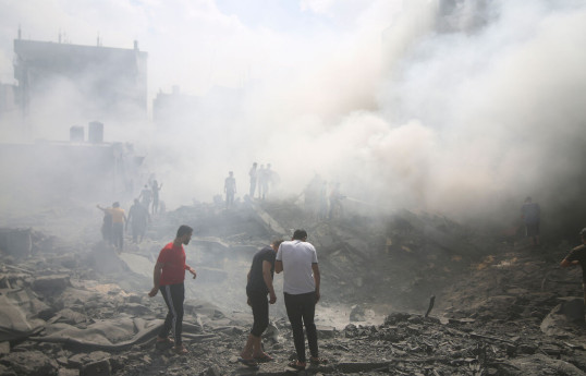 Death toll in Gaza crosses 10,000