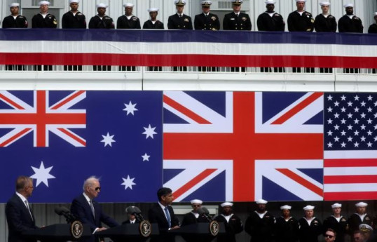 US to send high-level delegation to Australia on AUKUS mission
