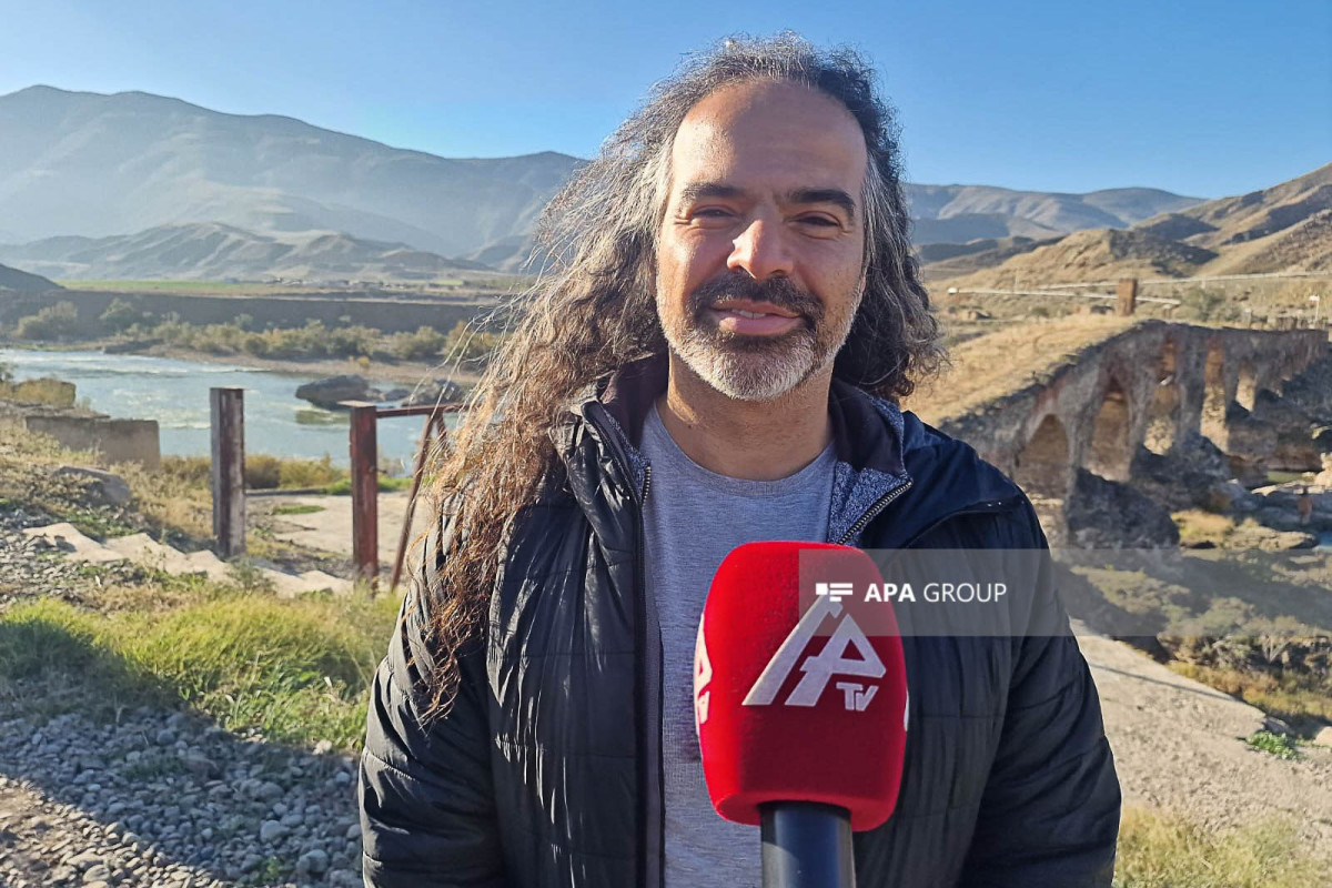 Canadian traveler suggests to include Khudafarin Bridge in UNESCO's list of intangible cultural heritage - Vimarsana News