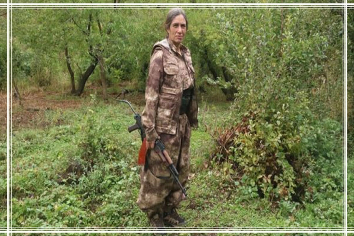 Turkish intelligence neutralizes senior PKK terrorist in northern Iraq