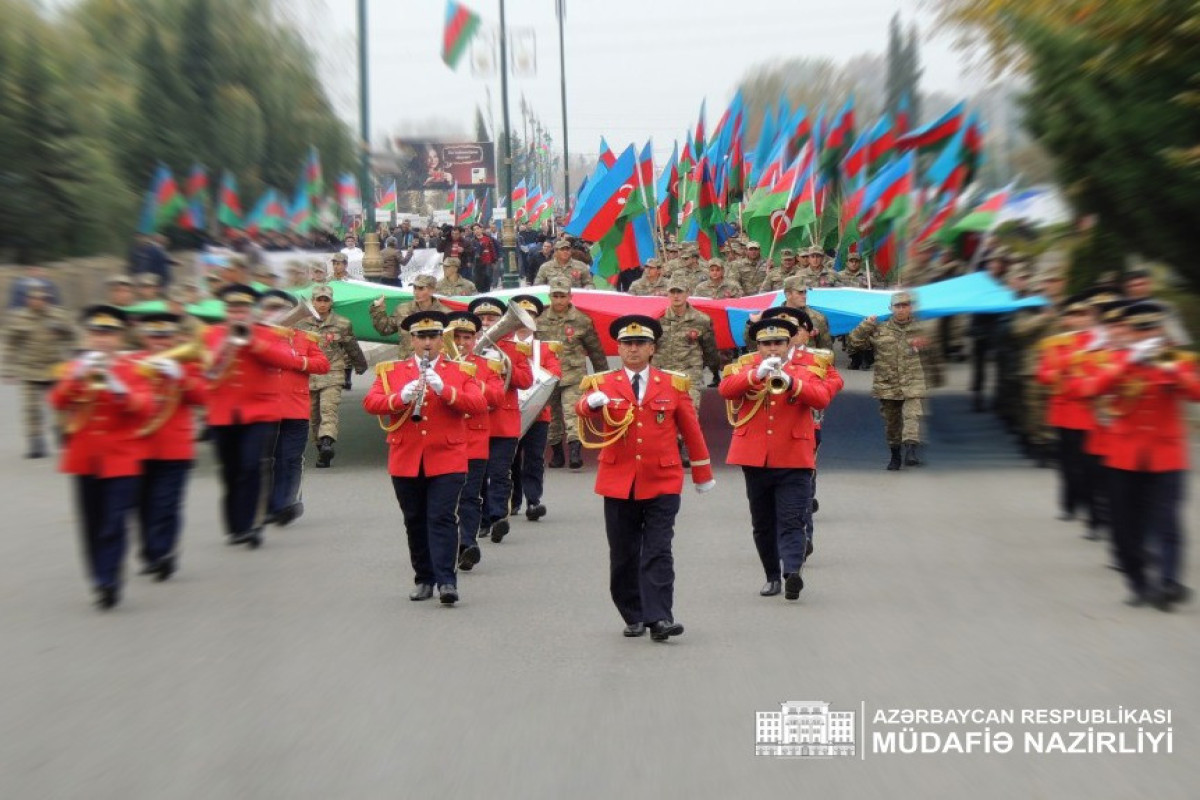 Fuzuli, Lachin, Zangilan to hold march on the Victory Day