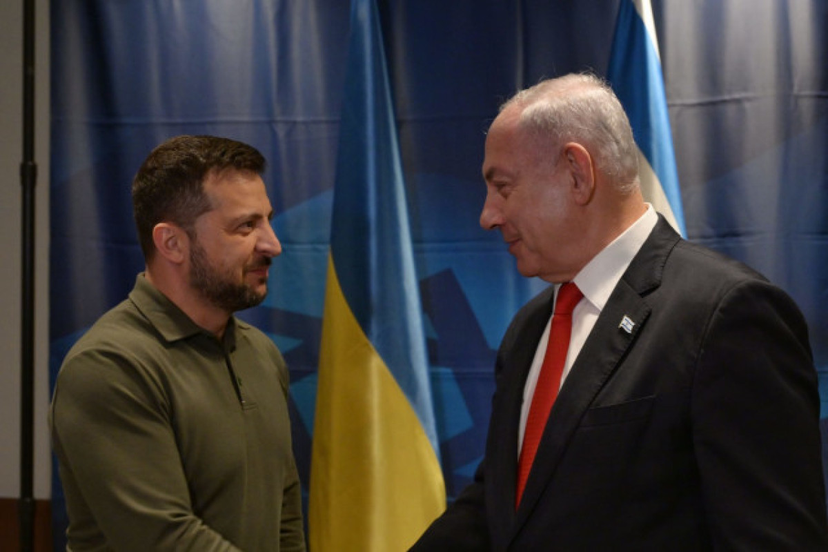 Ukraine’s Zelensky nixes visit to Israel today in wake of leak