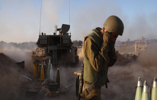 U.S. plans $320 million weapons transfer to Israel - WSJ