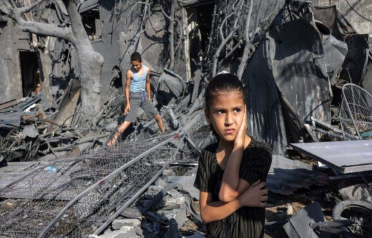 Palestinian Health Ministry says Gaza death toll surpasses 10,000