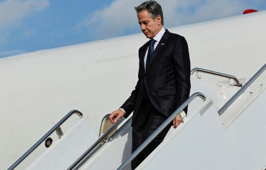 Antony Blinken, US Secretary of State