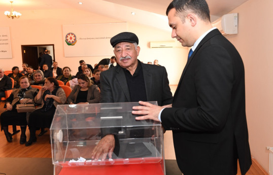 Azerbaijan to relocate 661 people to Zabukh