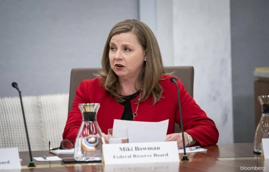 Federal Reserve Governor Michelle Bowman
