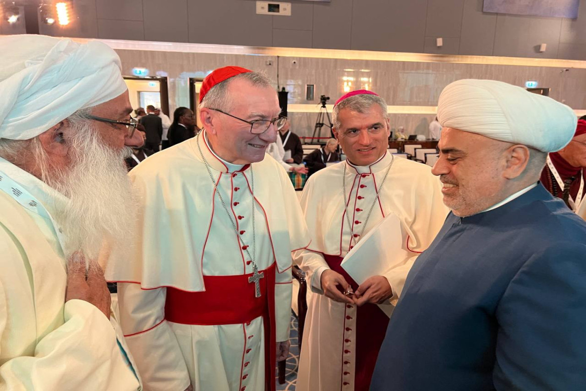 CMO Chairman presented special report prepared for Vatican - Vimarsana News