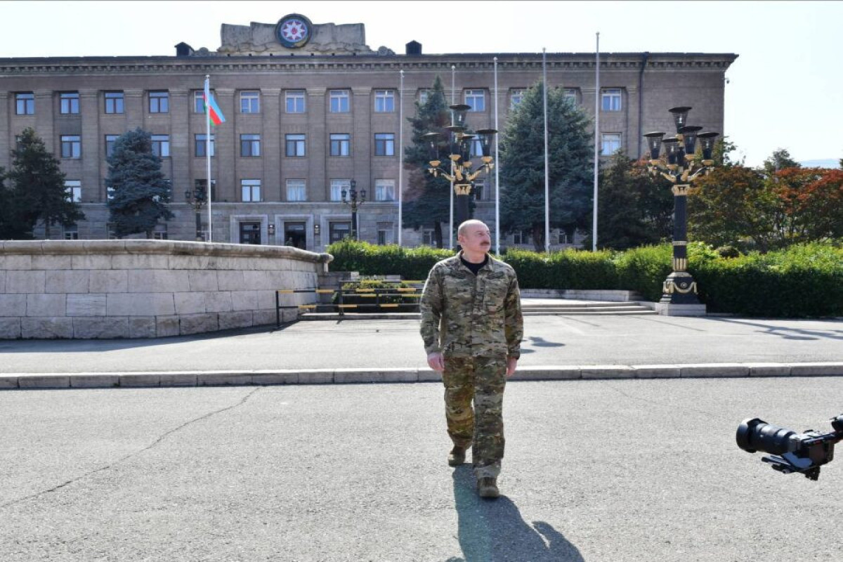Victory history of Azerbaijan: From November 10 to September 19-ANALYSIS - Vimarsana News