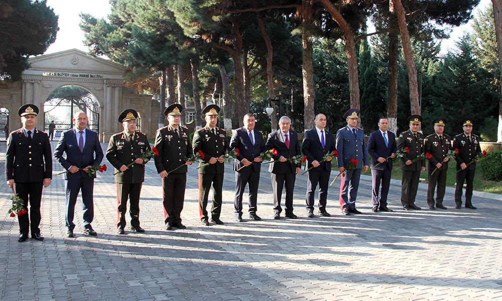 Military Institute named after Heydar Aliyev held a scientific-practical conference - Vimarsana News