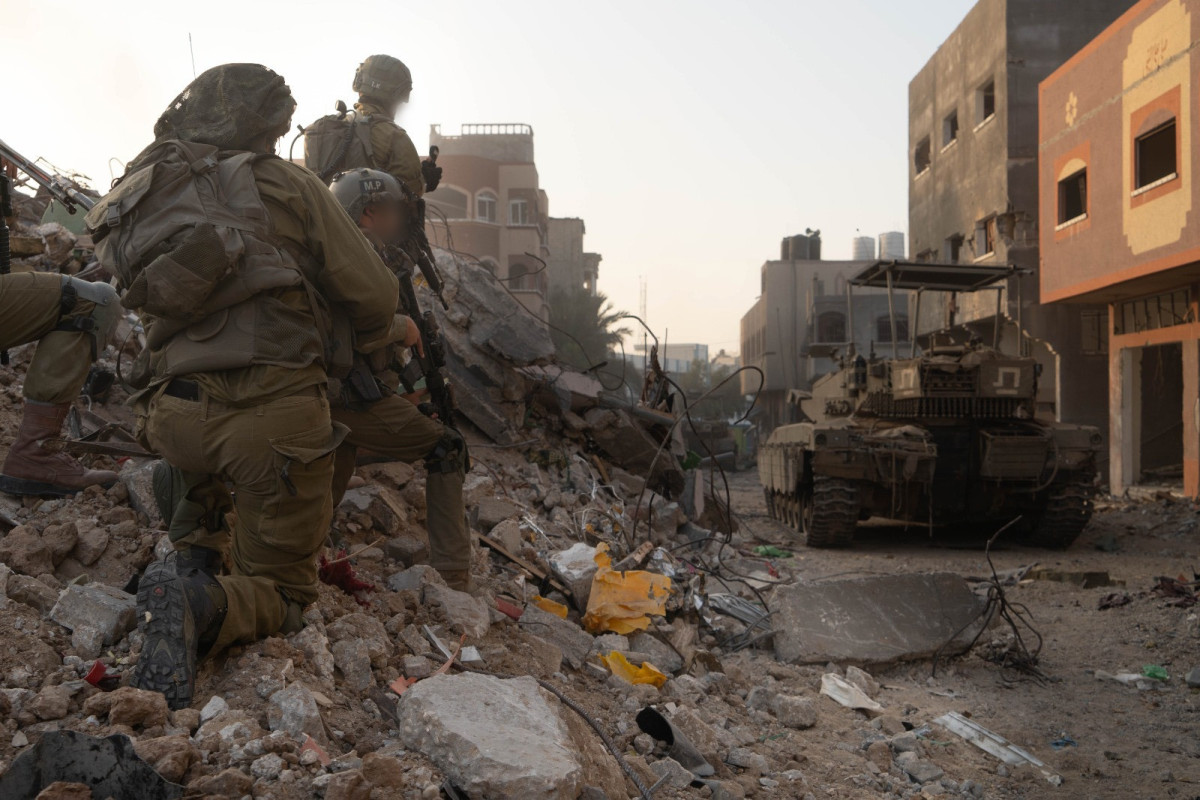 CIA director discussed hostage release effort with IDF chief of staff during Israel visit, IDF says