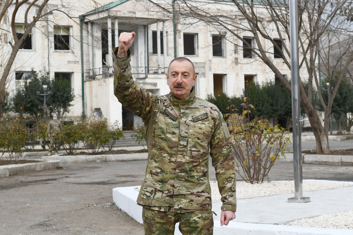 Road to Victory with the Commander-in-Chief-VIDEO 