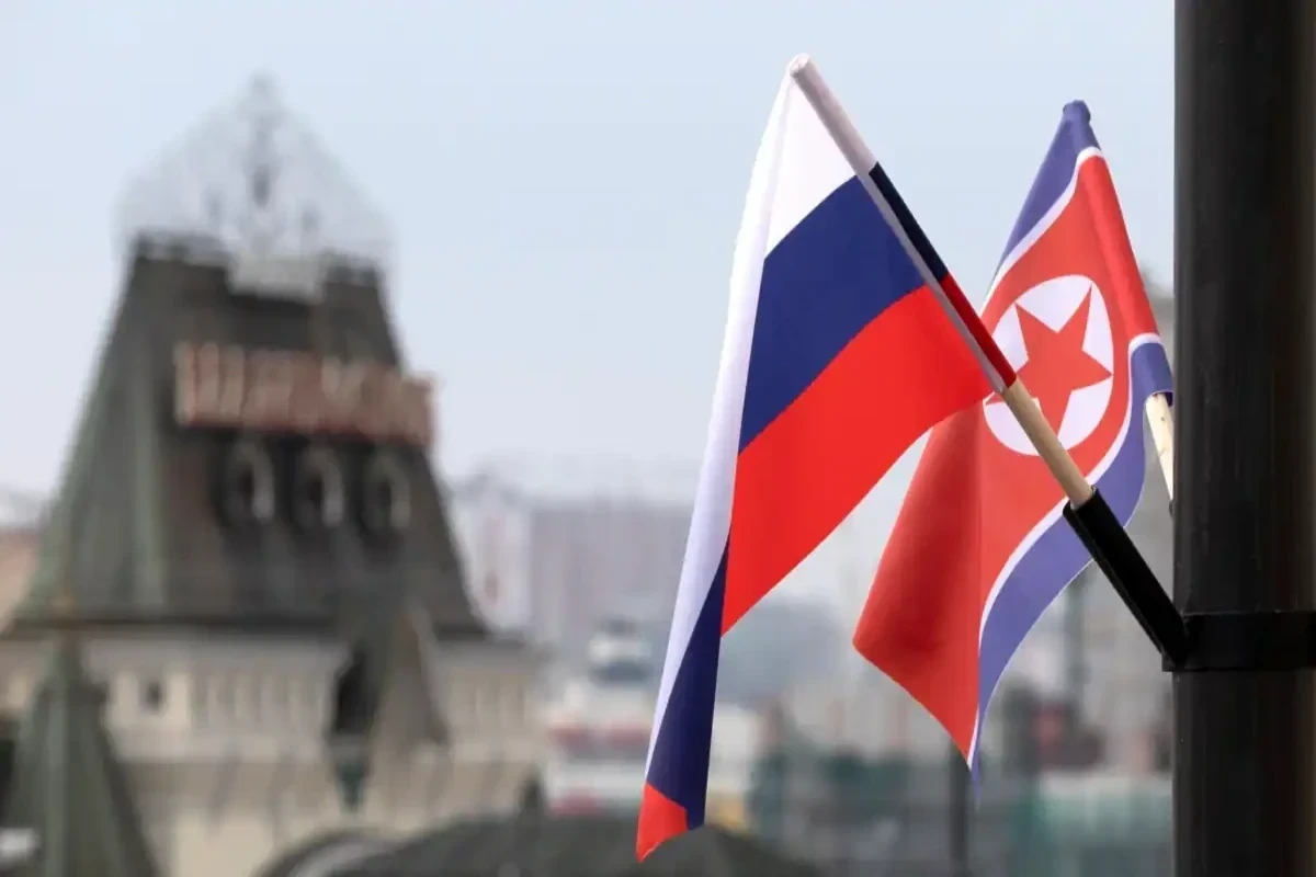 G7 foreign ministers accuse North Korea of sending weapons to Russia
