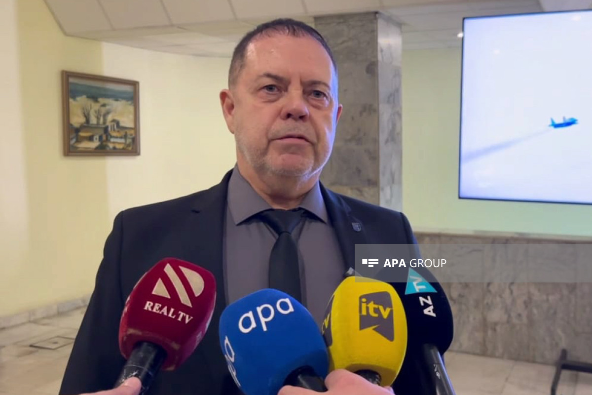 Russian political expert Grigory Trofimchuk