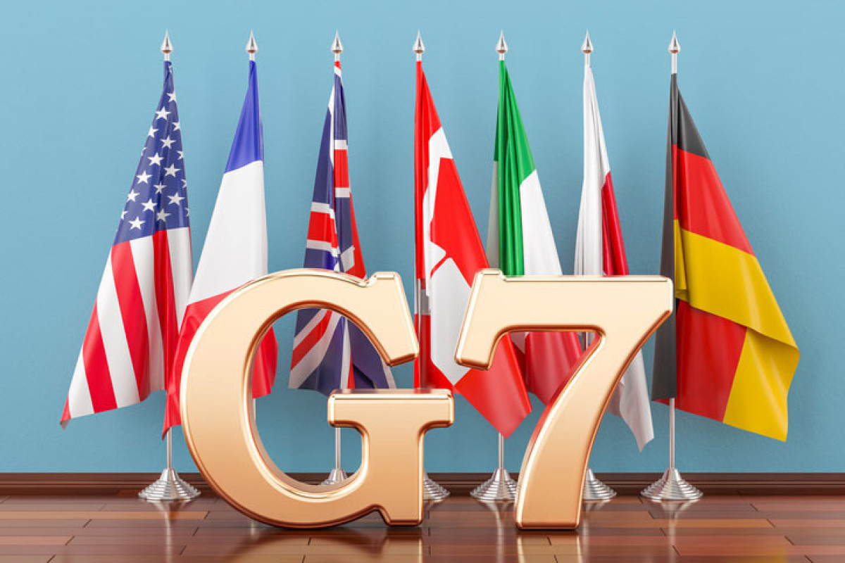 G7 supports advancing sustainable and lasting peace between Armenia and Azerbaijan