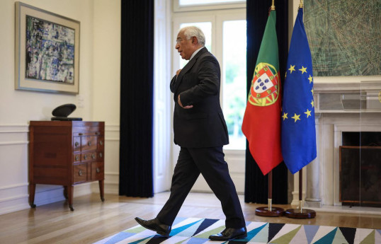 Antonio Costa, prime minister of Portugal