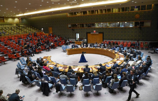 UN Security Council to hold closed session on Nord Stream on Wednesday — Brazil