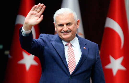 Binali Yıldırım, First Deputy Chairman of Türkiye's Justice and Development Party