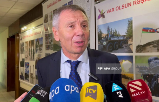 Sergey Markov, Director of the Russian Institute of Political Studies, political expert