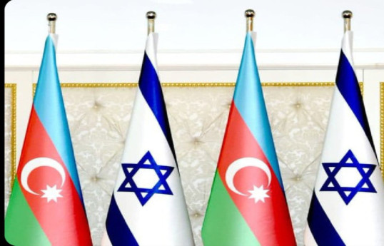 Israeli Embassy congratulates Azerbaijan and wishes peace to entire region