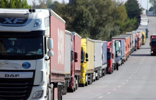 After peace agreement, the key part of cargo transportation will pass through territory of Azerbaijan – Armenian MP