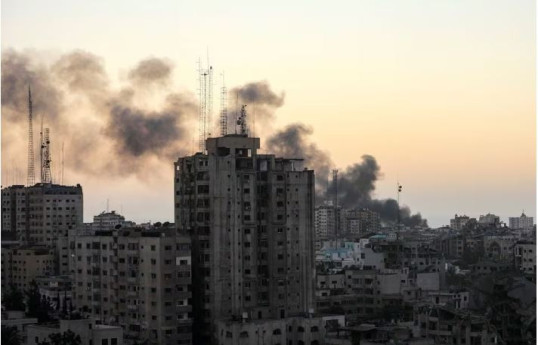 Israel says it does not intend to 'reoccupy' Gaza or control it for long time