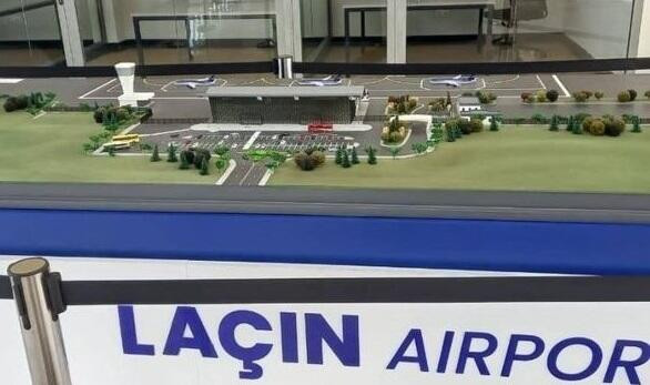 "Laçin" Airport will be commissioned at end the of 2024, beginning of 2025 - Vimarsana News