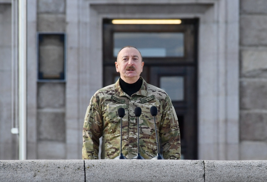 President Ilham Aliyev: There will be no room for separatism in Azerbaijan - Vimarsana News