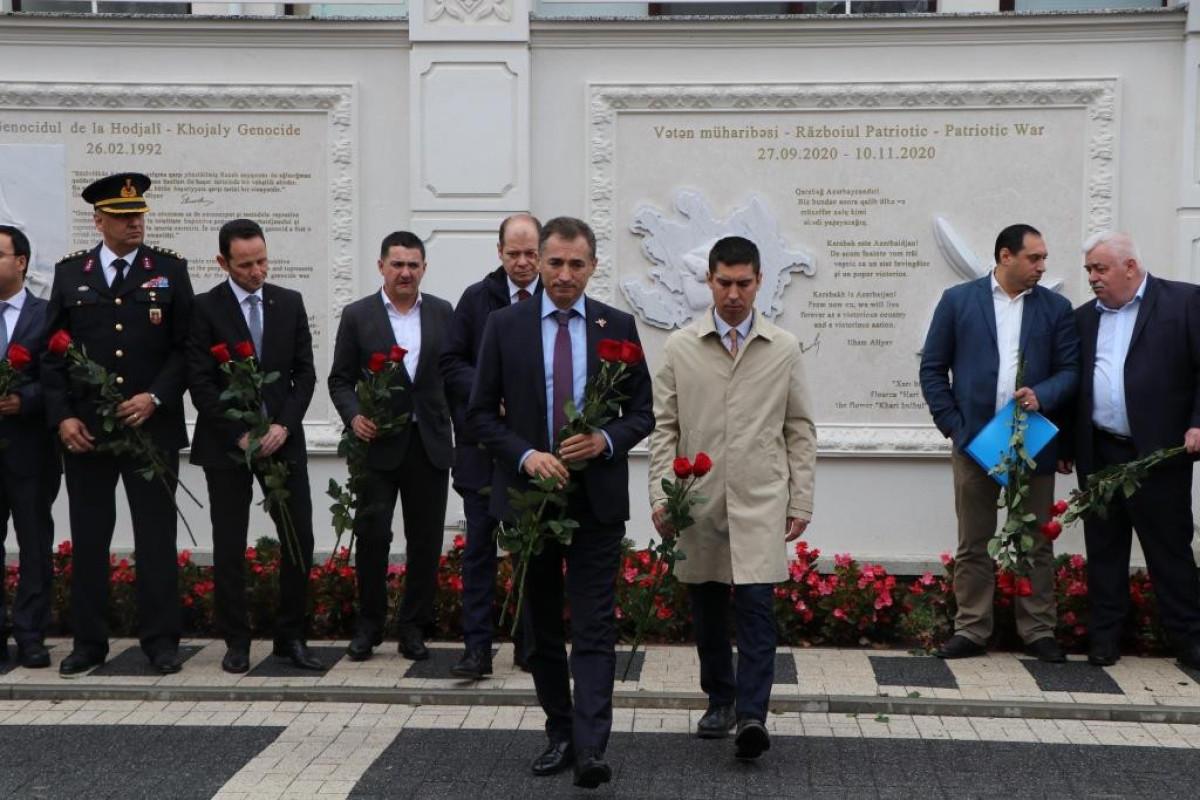 Azerbaijan's Victory Day celebrated in Moldova - Vimarsana News