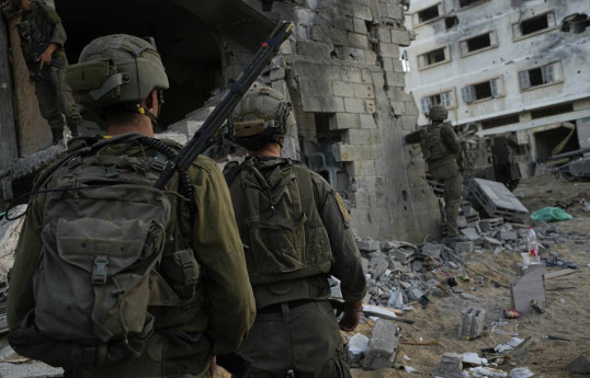 Hamas has lost control of northern Gaza Strip