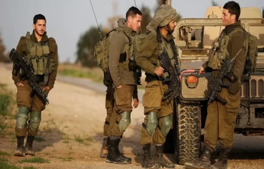 Eliahou Elmakayes identified as 34th IDF soldier killed in Gaza ground offensive