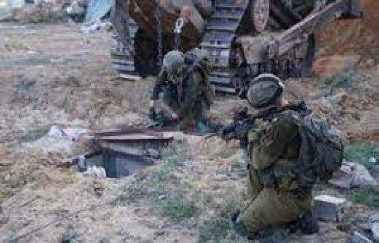 IDF says it killed Hamas regional commander responsible for anti-tank missile attacks
