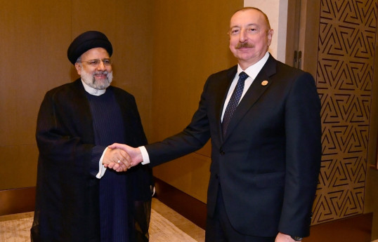 Ebrahim Raisi: We observe that situation in areas of transport and transit is improving day by day