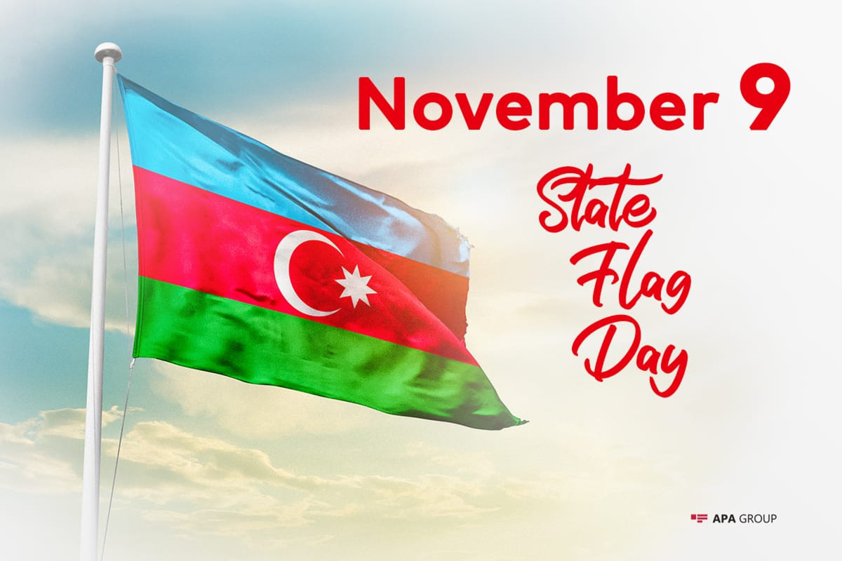 Azerbaijan marks State Flag Day - Vimarsana News