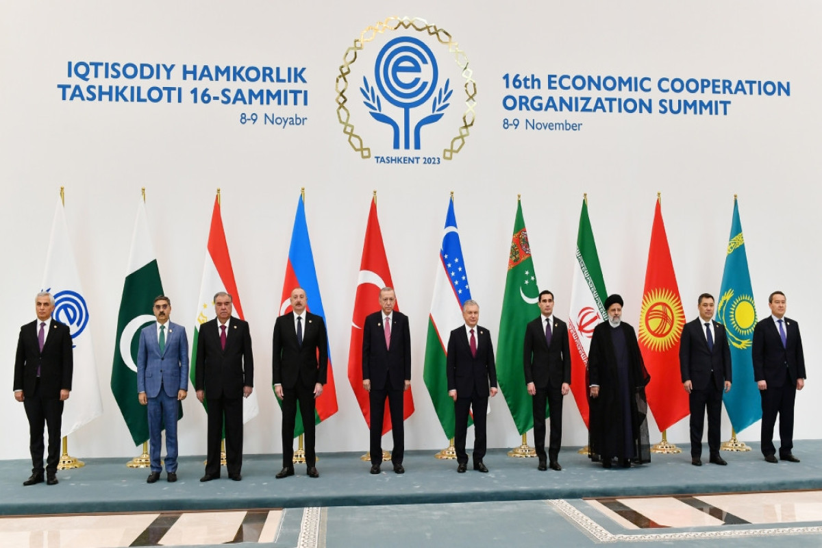 Next ECO Summit to be held in Azerbaijan - Vimarsana News