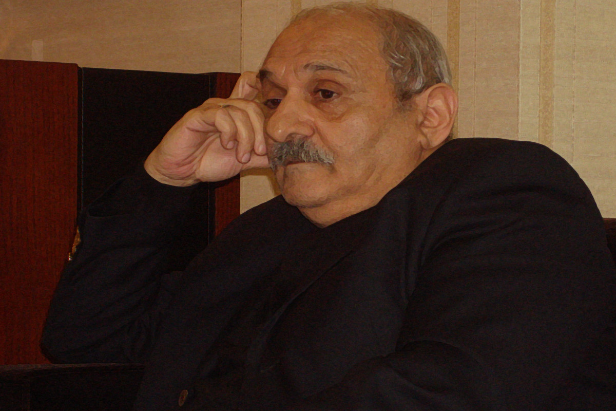Mobil Babayev, Azerbaijani composer, the Honored Art Worker of Azerbaijan