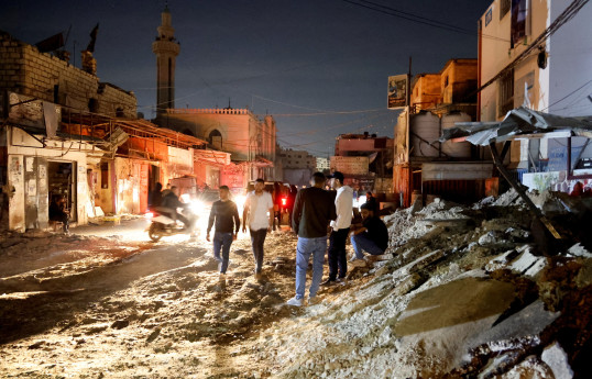 Gaza officials say hospitals come under new Israeli attacks