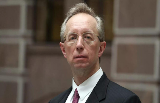 Deputy Minister of Foreign Affairs of the Russian Federation, Mikhail Galuzin