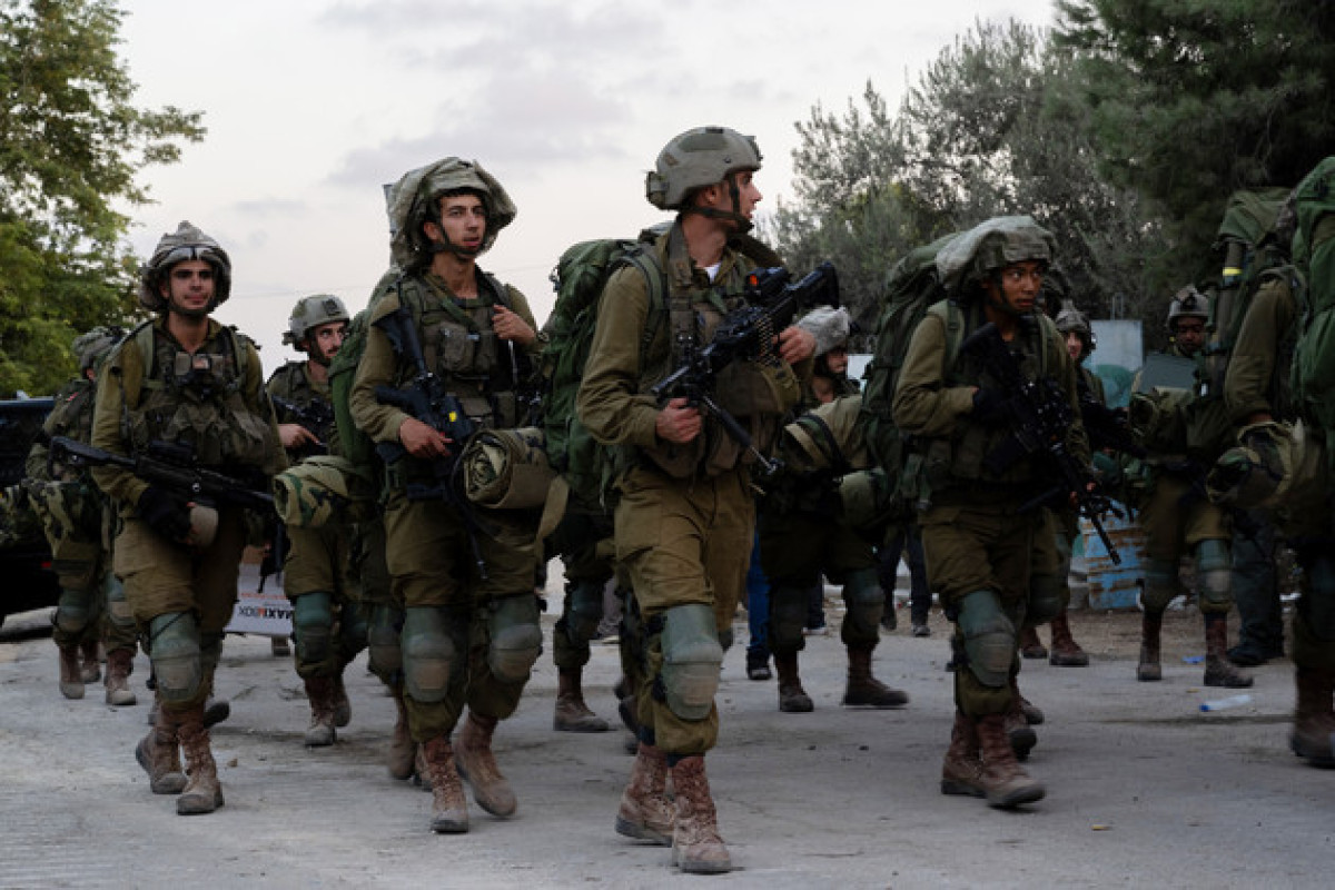 Death toll in Israel's ground operation in Gaza reaches to 36 - Vimarsana News