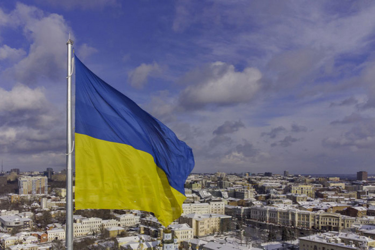 Explosions heard across Kyiv, mayor says air defense at work